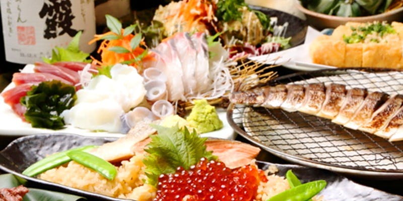 東北うまいもん酒場 伊達男 神田本店 - 画像2