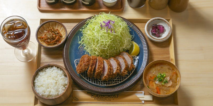 豚肉料理専門店 とんかつのり - 画像1