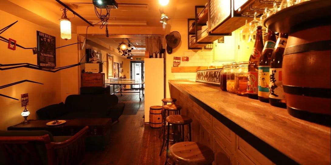 南平台 ラウンジ - 画像5