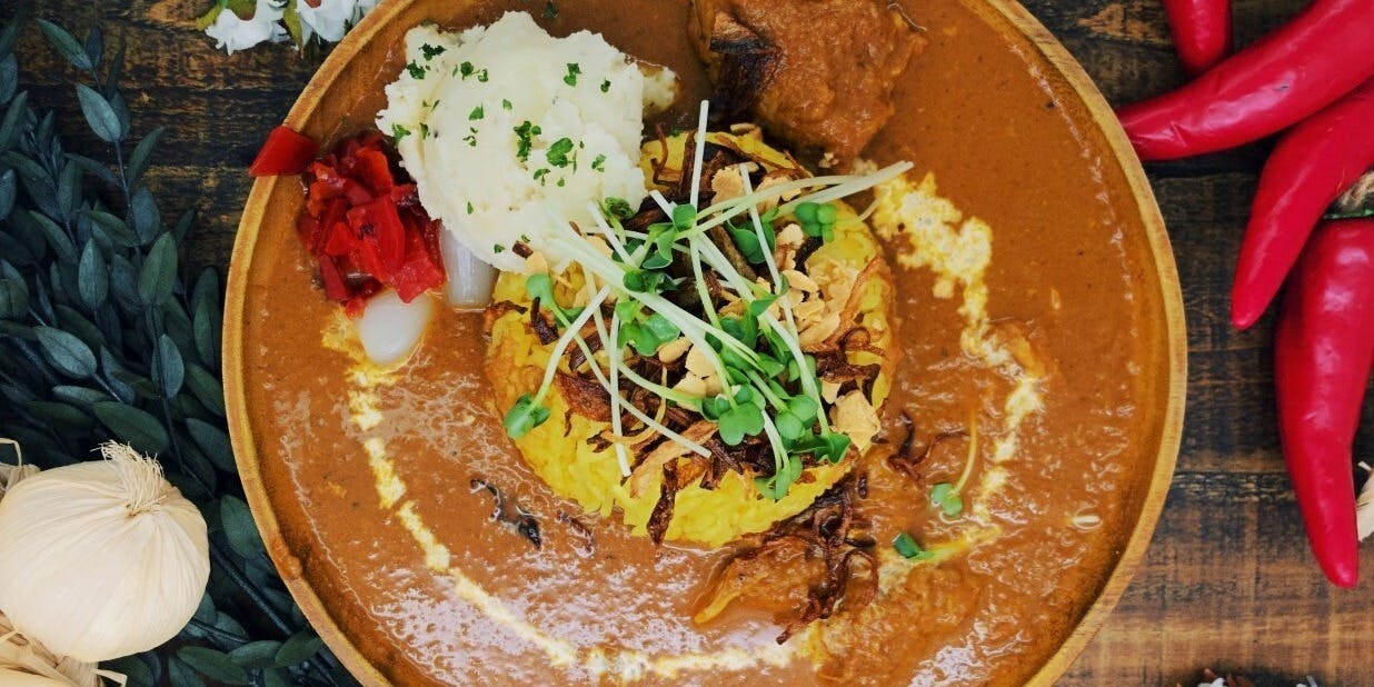 南平台 ラウンジ - 画像4