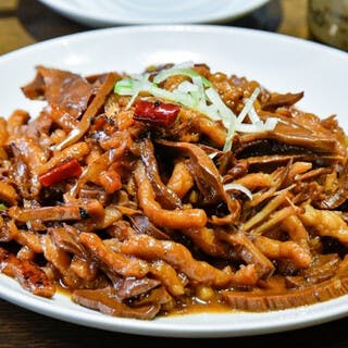 人気の麻婆豆腐など本場の味を堪能