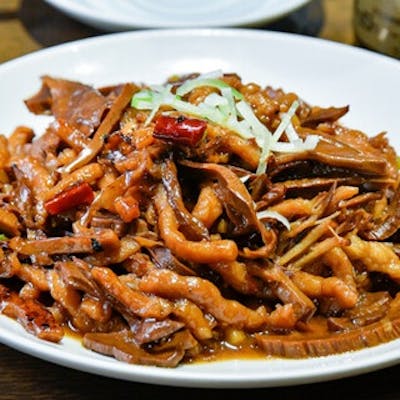 人気の麻婆豆腐など本場の味を堪能