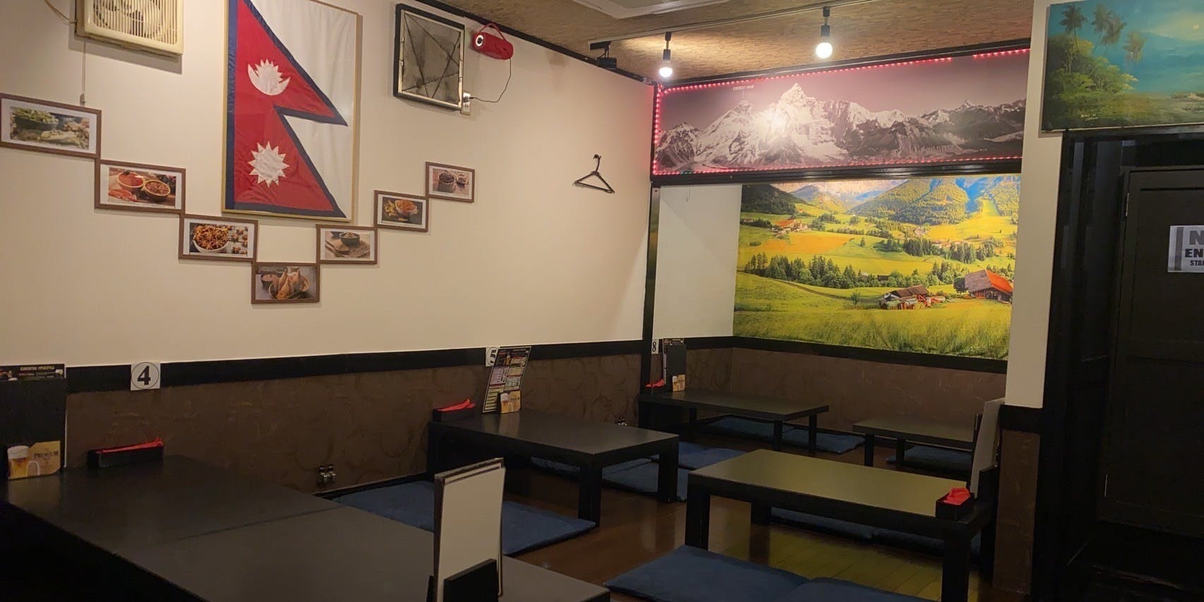 インド・ネパール料理 よろこんで西新井店 - 画像4