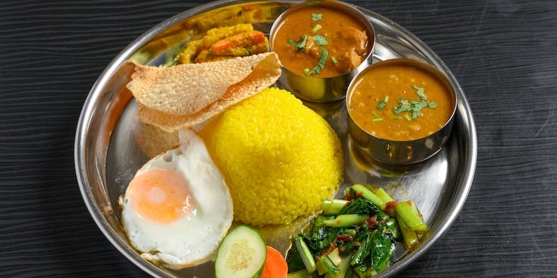 インド・ネパール料理 よろこんで西新井店 - 画像1