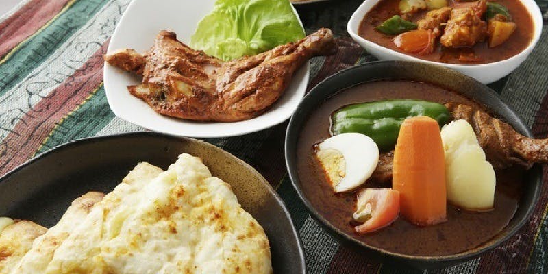 ソウルフードインディア水道橋店 - 画像1