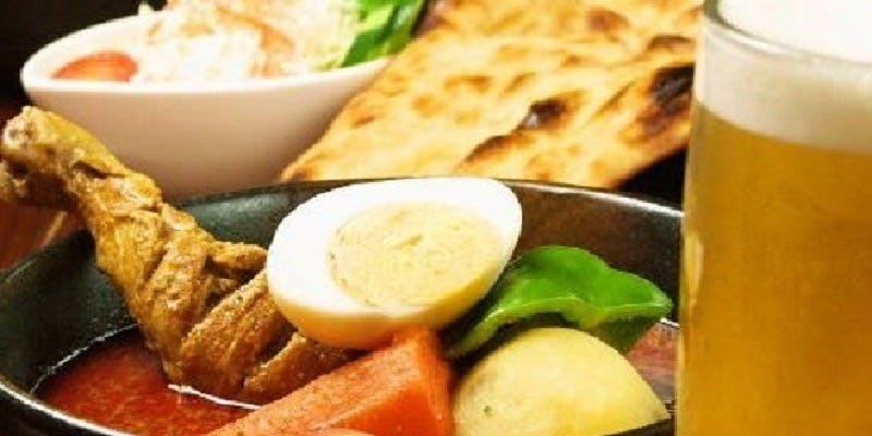 ソウルフードインディア水道橋店 - 画像3