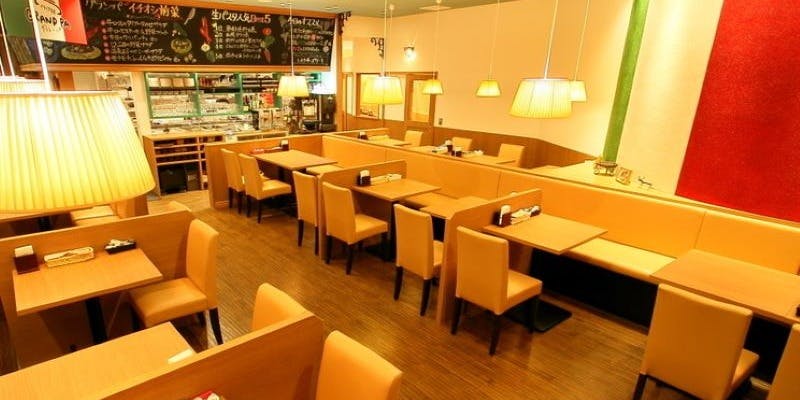 グラン・パ 六本木店 - 画像7