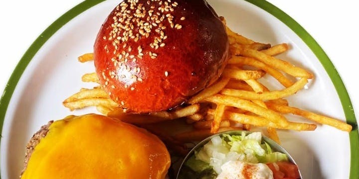 THE BURGER SHOP - 画像1