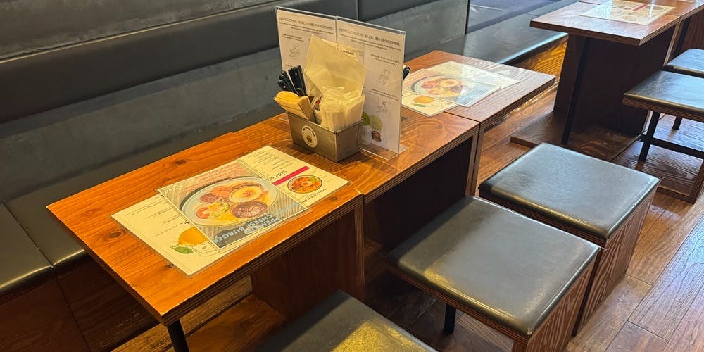 THE BURGER SHOP - 画像4