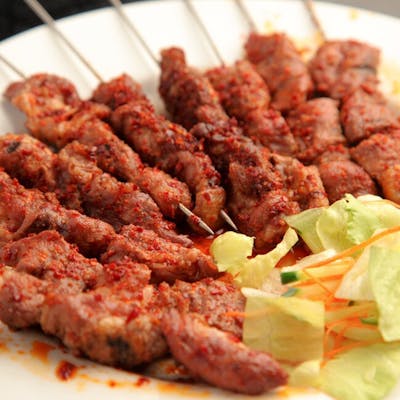 新コース誕生~羊肉特集コース~