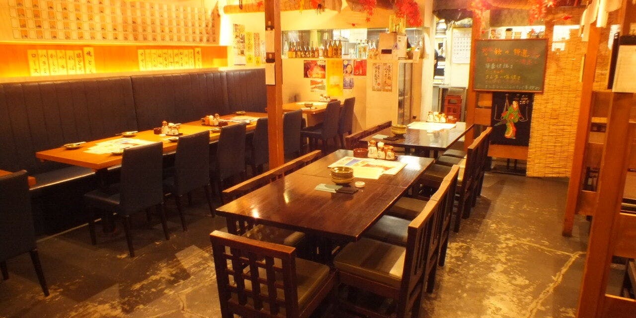 SHIBATORA　西新橋店 - 画像2