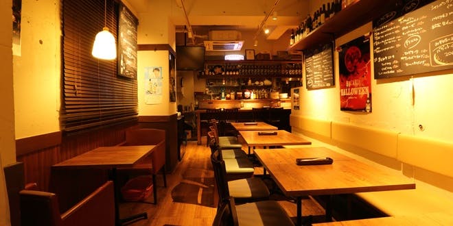 ダイニングバー ツバキ - 画像4