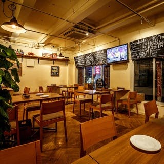 貸切OK！各種宴会・パーティーに最適