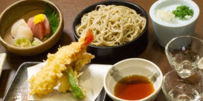 生蕎麦 浅野屋 東池袋駅前ライズアリーナ店 - 画像7