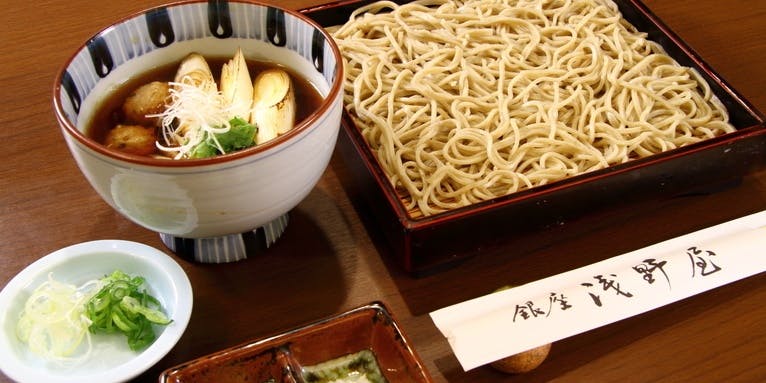 生蕎麦 浅野屋 東池袋駅前ライズアリーナ店 - 画像1