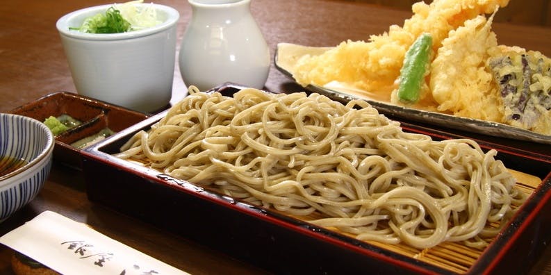 生蕎麦 浅野屋 東池袋駅前ライズアリーナ店 - 画像2