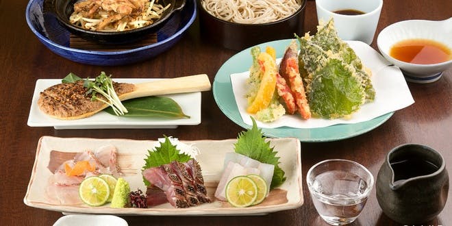 生蕎麦 浅野屋 東池袋駅前ライズアリーナ店 - 画像5