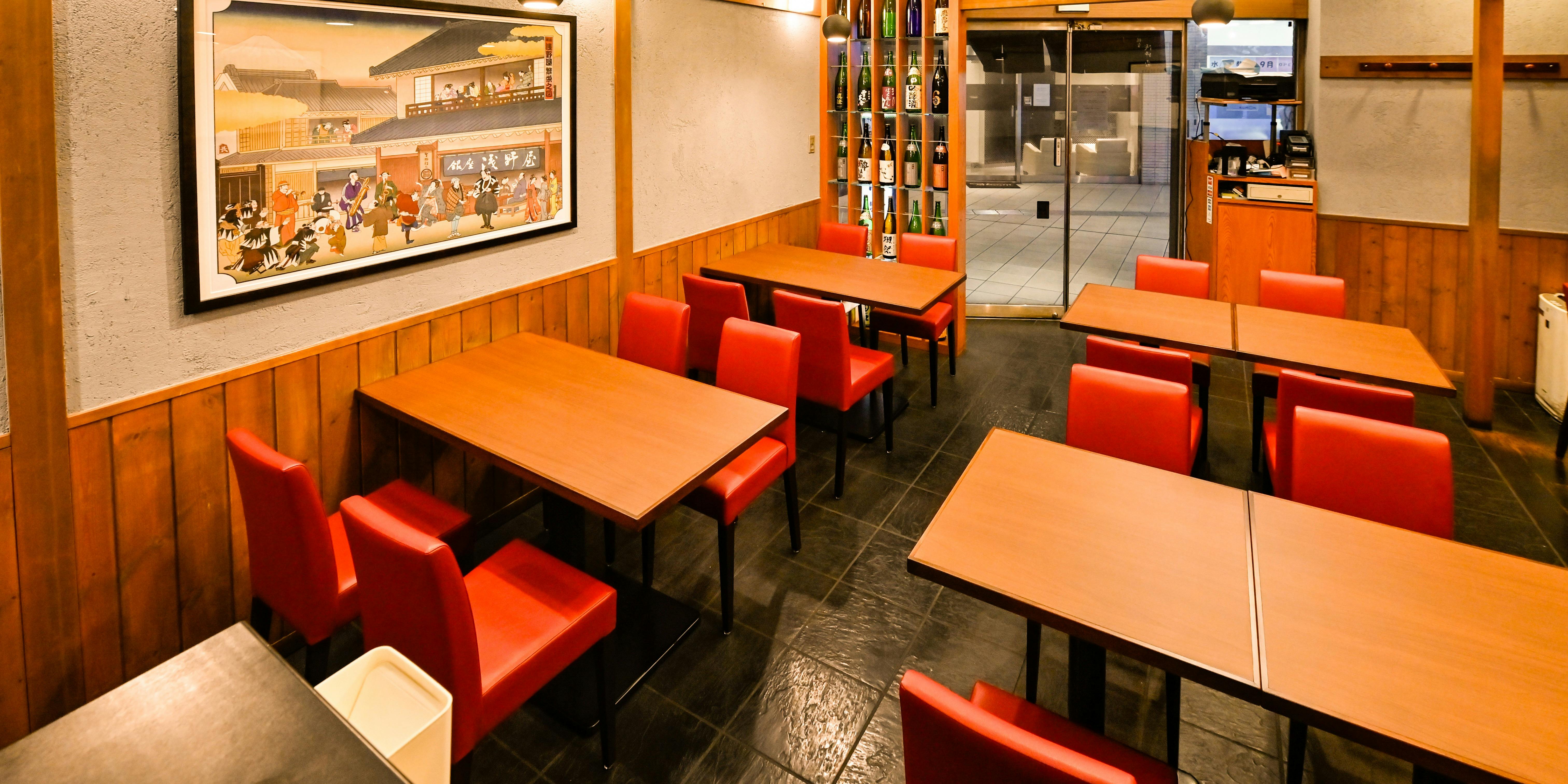 生蕎麦 浅野屋 東池袋駅前ライズアリーナ店 - 画像8