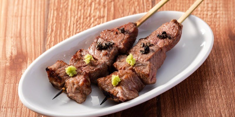 串焼き。ビストロガブリ 野毛一番街店 - 画像2