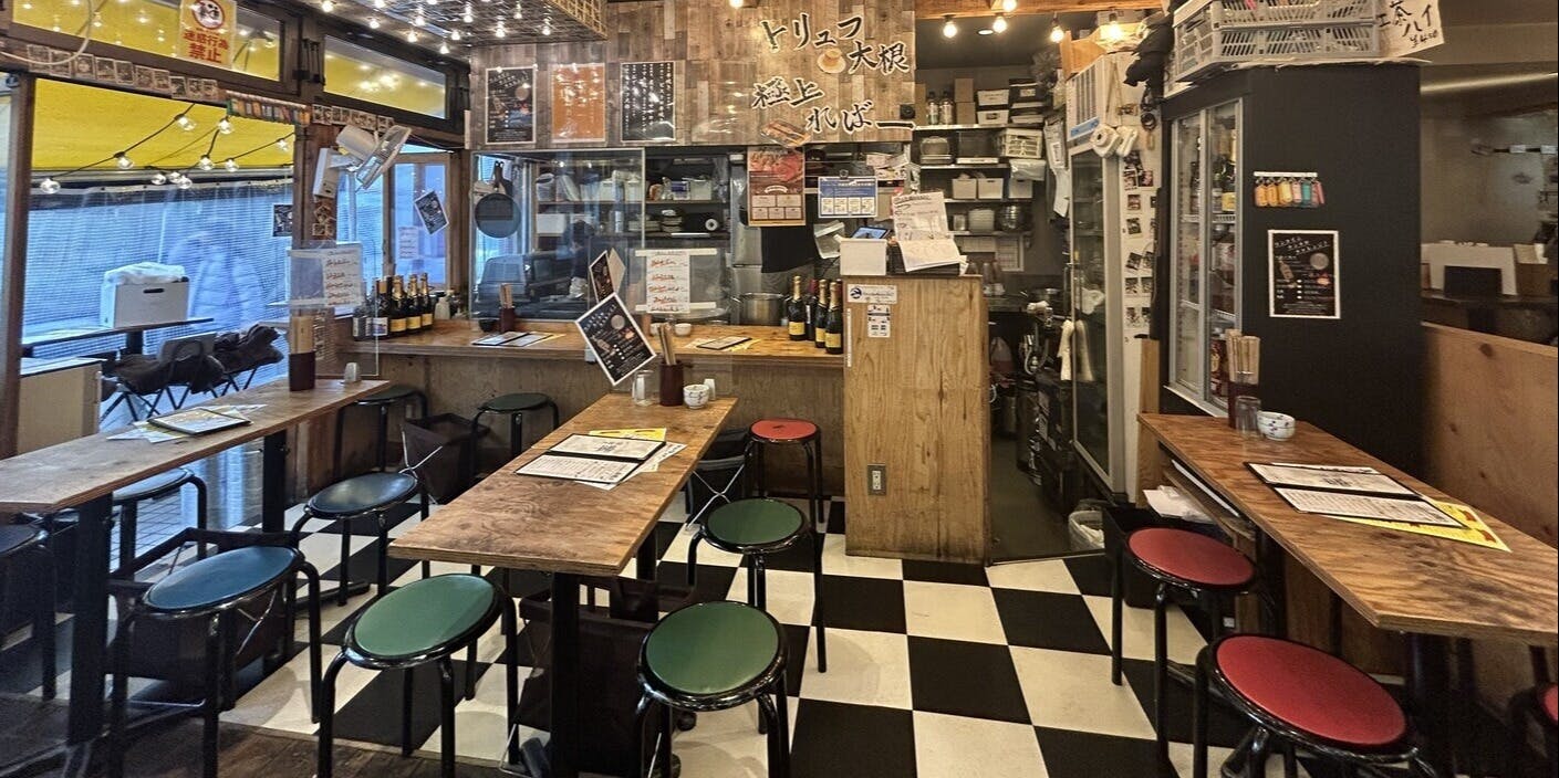 串焼き。ビストロガブリ 野毛一番街店 - 画像4