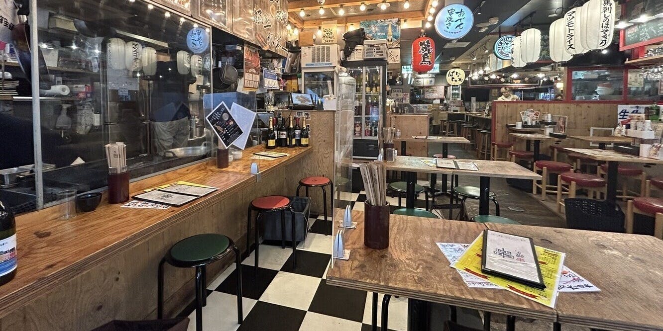 串焼き。ビストロガブリ 野毛一番街店 - 画像5