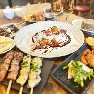 フレンチおでんの名物トリュフ大根