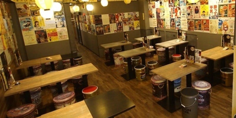 居酒屋 それゆけ ! 鶏ヤロー！ 吉祥寺南口店 - 画像9