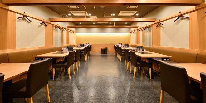 しゃぶしゃぶ すきやき 個室ダイニング 天空 品川港南口店 - 画像2