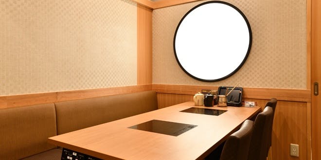 しゃぶしゃぶ すきやき 個室ダイニング 天空 品川港南口店 - 画像3