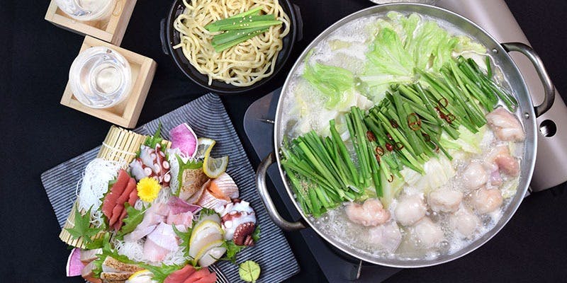 もつきむ 品川港南口 - 画像4