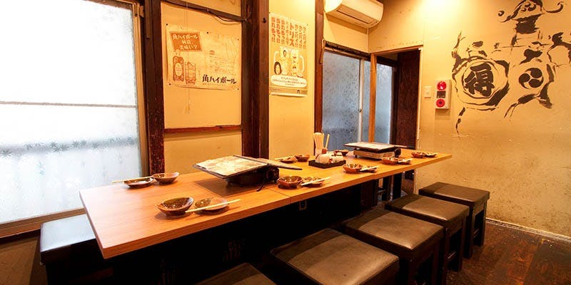 もつきむ 品川港南口 - 画像5