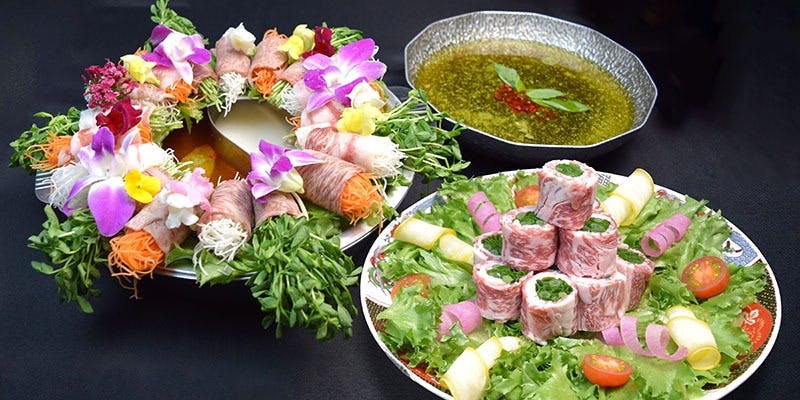 やさい屋しゃぶしゃぶ しながわ畑 - 画像1