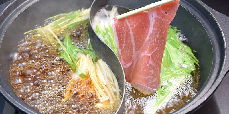 やさい屋しゃぶしゃぶ しながわ畑 - 画像3