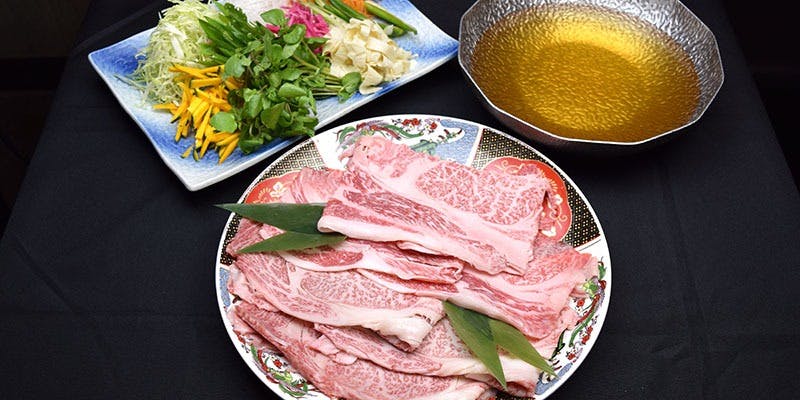 やさい屋しゃぶしゃぶ しながわ畑 - 画像4