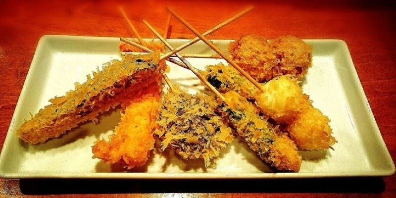 新鮮魚介&串揚げCHAP - 画像1