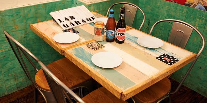 ラボ ガレージ 西武新宿駅前店 - 画像2