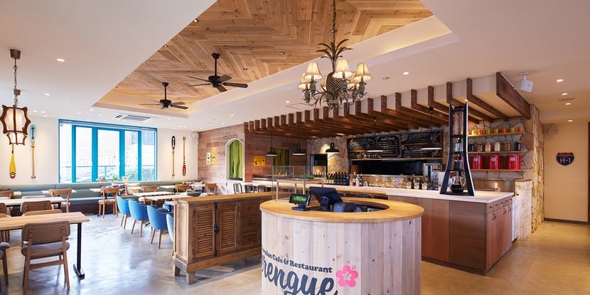 メレンゲ 岸根公園店 - 画像2