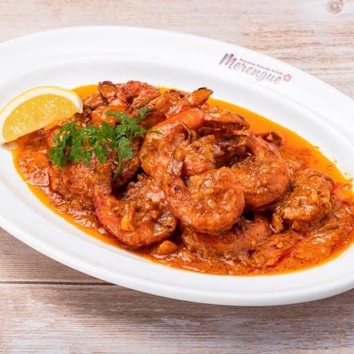 本格的なハワイアンメニュー