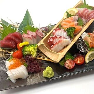 愛知の地酒や厳選焼酎を豊富に取り揃え