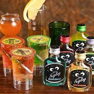 250種以上のドリンクで乾杯