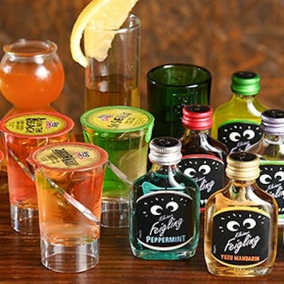 250種以上のドリンクで乾杯