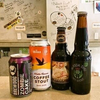 お持ち帰り可能！自宅で世界のビールを堪能