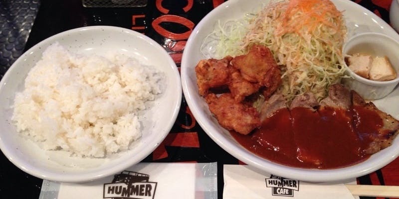 ハマー カフェ - 画像1