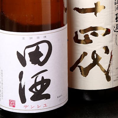 【500円から楽しめる!】地鶏と味わう厳選日本酒