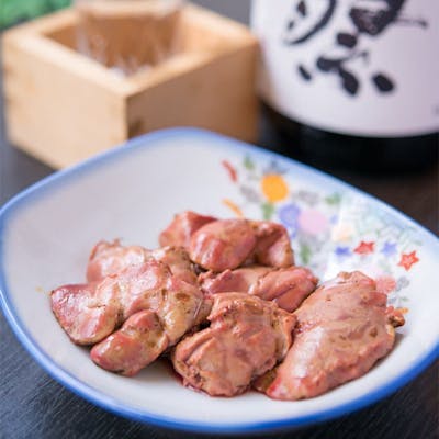 【店主厳選】最高の地鶏と希少な肉料理