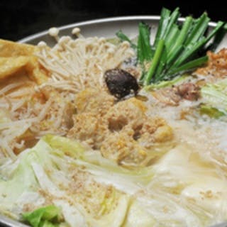 相撲部屋直伝の本格ちゃんこ鍋