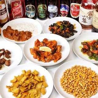 本場の味を堪能できるインド・ネパール料理