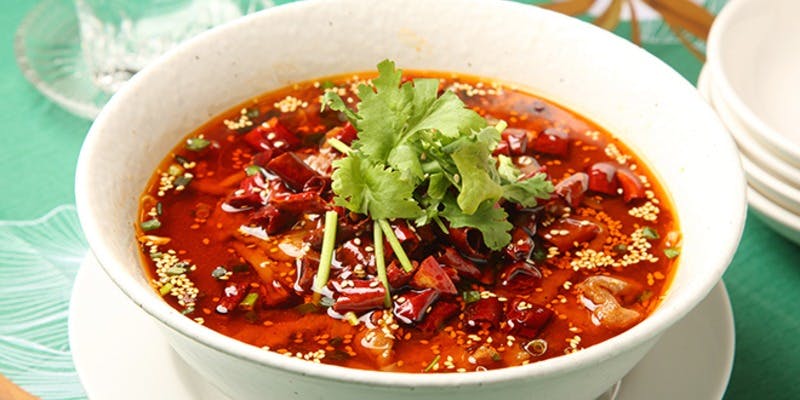 健康中華庵 青蓮 聚福門 浜松町店 - 画像1