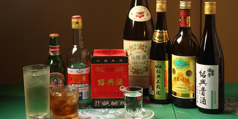 健康中華庵 青蓮 聚福門 浜松町店 - 画像2