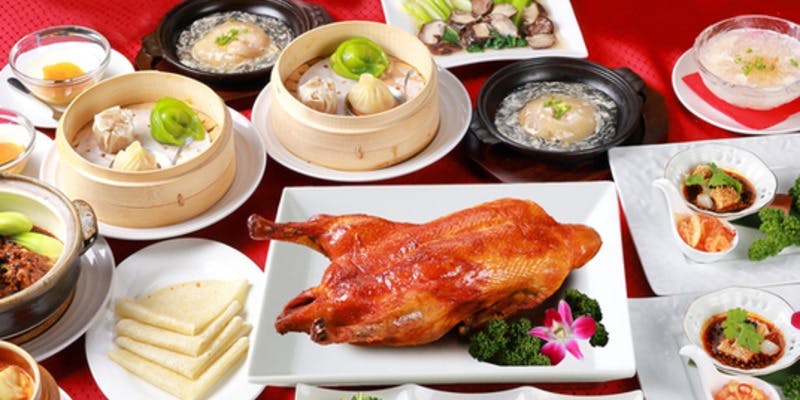 健康中華庵 青蓮 聚福門 浜松町店 - 画像4